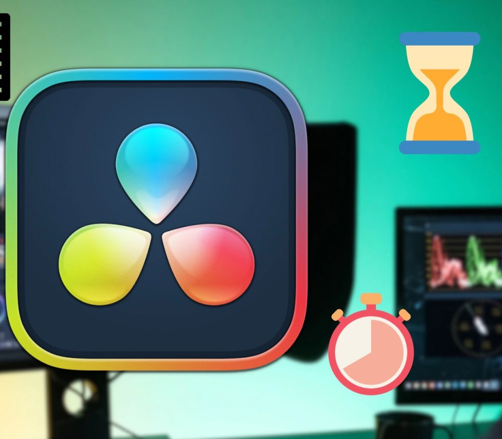 Get DaVinci Resolve for Mac